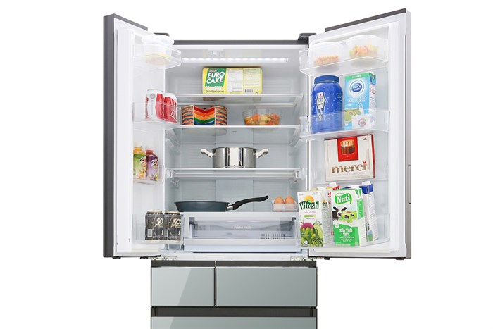 Tủ lạnh Panasonic Inverter 491 lít Multi Door NR-F503GT-X2